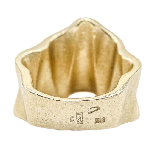 ANILLO DE PLATA 
