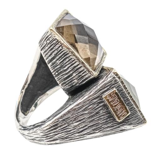 ANILLO DE GABRIELA STYLIANO