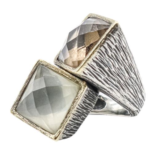 ANILLO DE GABRIELA STYLIANO