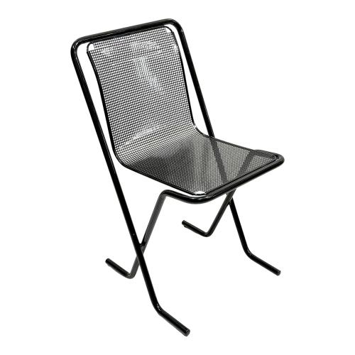 SILLA APILABLE DISEÑO DE LOS AÑOS 80