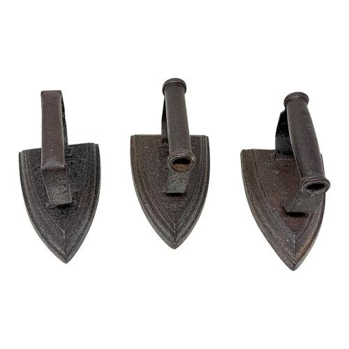 TRES PLANCHAS DE PRINCIPIOS DEL S.XX