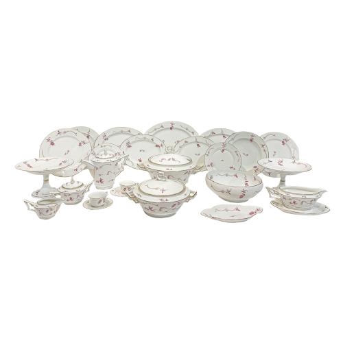 VAJILLA DE PORCELANA ROSENTHALE DE LOS AÑOS 30