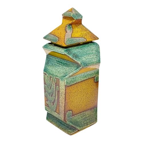 TARRO DE CERÁMICA DEL ÚLTIMO TERCIO DE S. XX