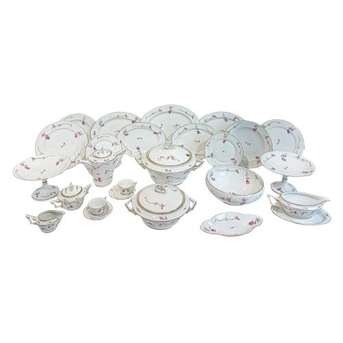 VAJILLA DE PORCELANA ROSENTHALE DE LOS AÑOS 30