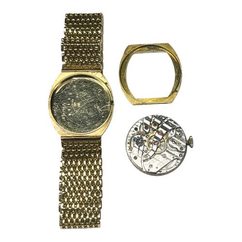 RELOJ DE DAMA UDALL BALLON, AÑOS 30-40
