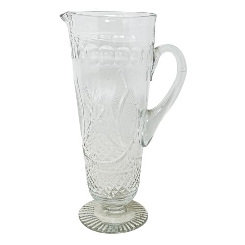 JARRA PARA AGUA DE MEDIADOS DEL S.XX