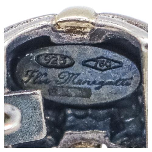 PENDIENTES ITALIANOS FLLI MENEGATTI