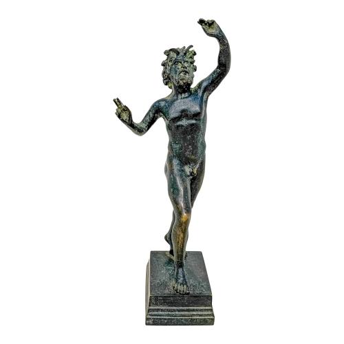 ESCULTURA EN BRONCE DE FINALES DEL S.XIX