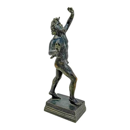 ESCULTURA EN BRONCE DE FINALES DEL S.XIX