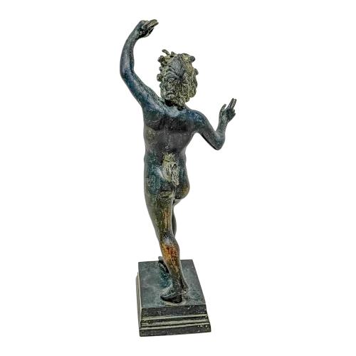ESCULTURA EN BRONCE DE FINALES DEL S.XIX