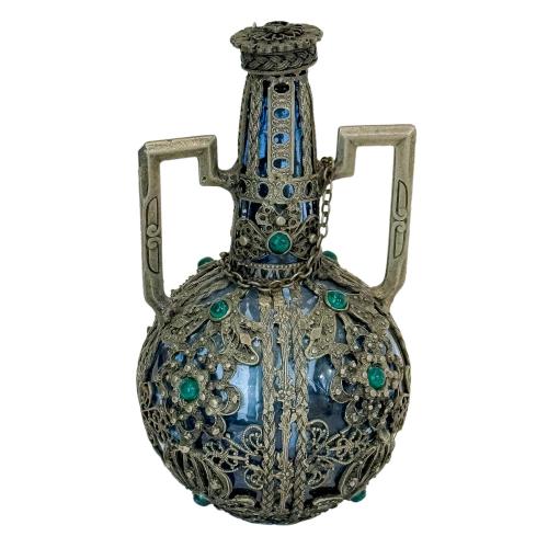 BOTELLA PERFUMERO MARROQUÍ