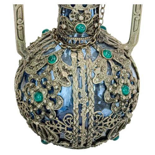 BOTELLA PERFUMERO MARROQUÍ