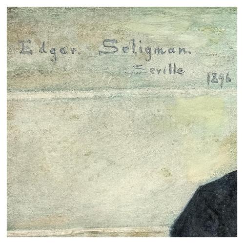 SELIGMAN, EDGAR