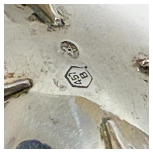 LOTE VARIADO DE PLATA DEL ÚLTIMO TERCIO SIGLO XX