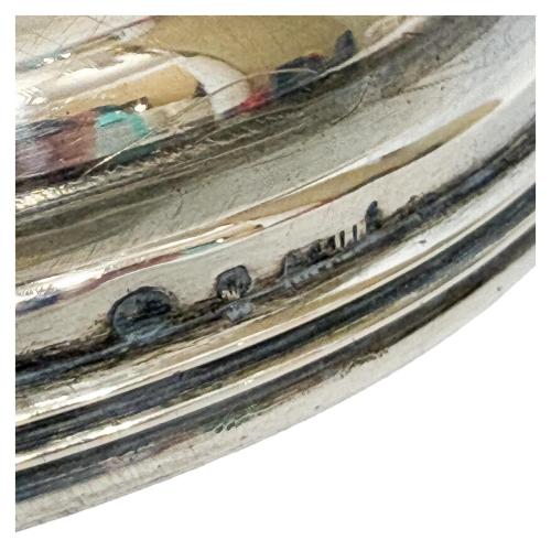 SOPERA DE PLATA DE MEDIADOS DE SIGLO XX