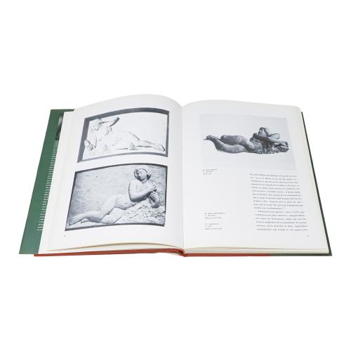TRES LIBROS CON REFERENCIA A LA ESCULTURA