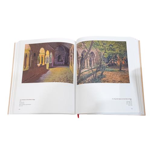 LA PINTURA DE SANTIAGO RUSIÑOL, OBRA COMPLETA