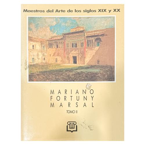 MARIANO FORTUNY MARSAL