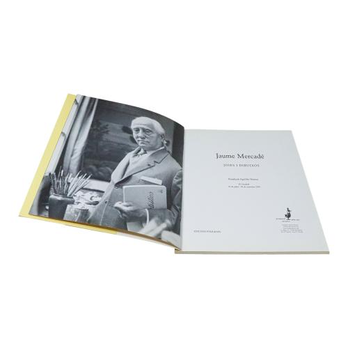 TRES MONOGRAFIAS DE ARTISTAS CATALANES