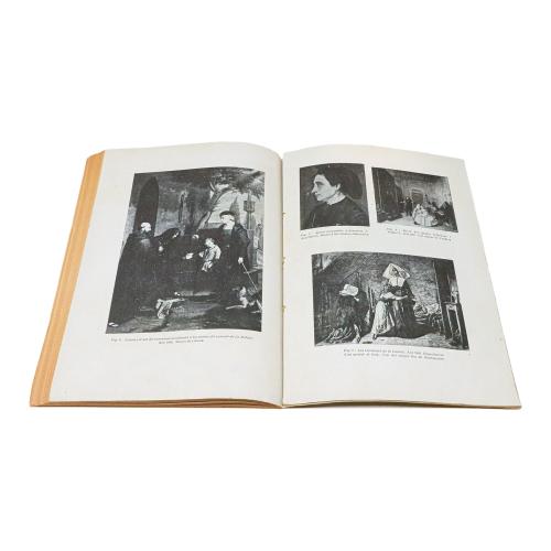 TRES MONOGRAFIAS DE ARTISTAS CATALANES