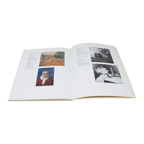 TRES MONOGRAFIAS DE ARTISTAS CATALANES