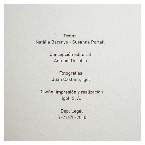 COLECCIÓN YBARRA-MUÑOZ