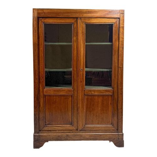 VITRINA RÚSTICA DEL ÚLTIMO CUARTO DE SIGLO XIX