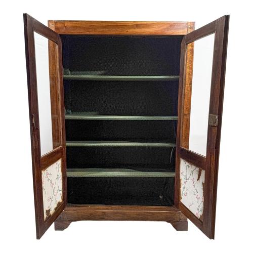 VITRINA RÚSTICA DEL ÚLTIMO CUARTO DE SIGLO XIX