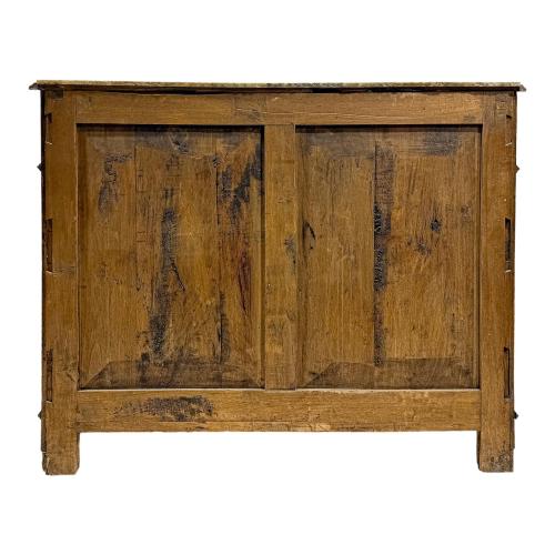 MUEBLE APARADOR DE FINALES DE SIGLO XX