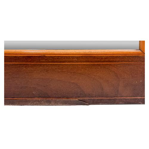 ESPEJO DE PARED DEL SIGLO XIX