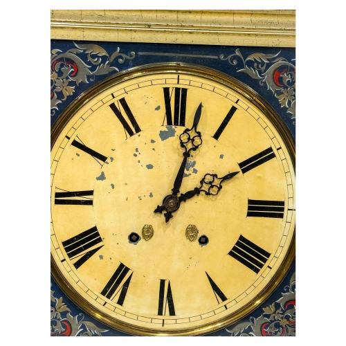 RELOJ DE PARED DE FINALES SIGLO XIX