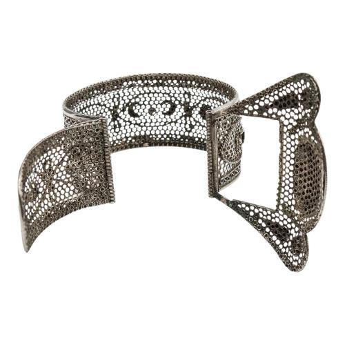 PULSERA CINTURÓN MARROQUÍ DE MEDIADOS S.XX
