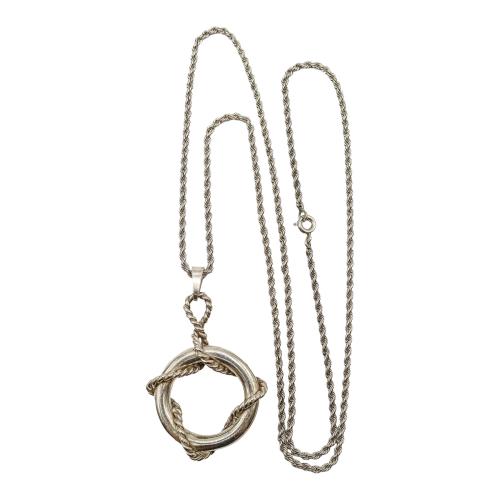 COLGANTE MARINERO CON CADENA