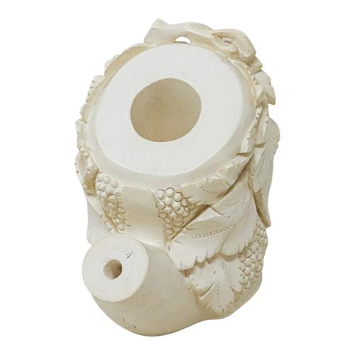 CUERPO DE PIPA DE ESPUMA DE MAR DE MEDIADOS DE S. XX