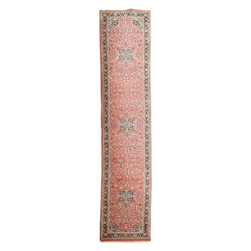 ALFOMBRA DE PASILLO DEL ÚLTIMO CUARTO DEL S.XX