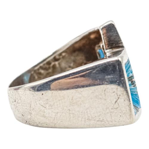 ANILLO CON ESMALTES