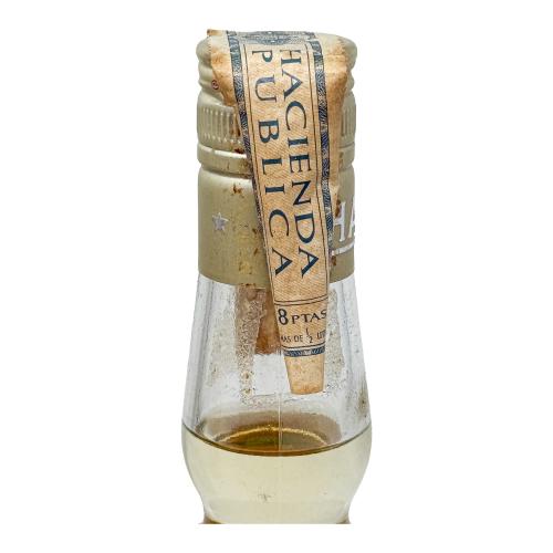 BOTELLA CHARTREUSE ETIQUETA AMARILLA