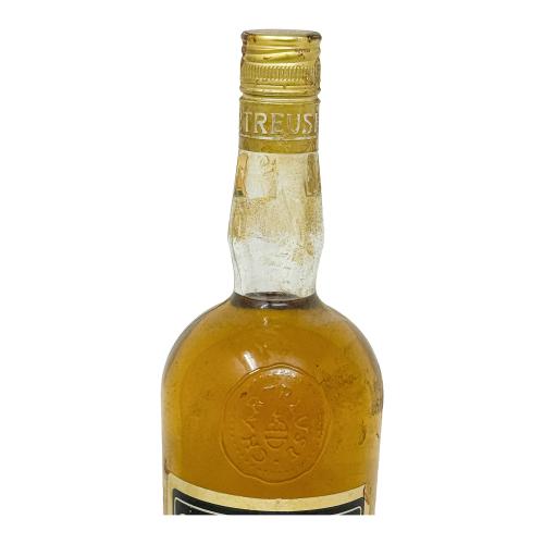 BOTELLA CHARTREUSE ETIQUETA VERDE
