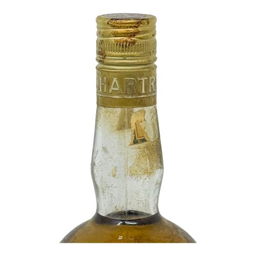 BOTELLA CHARTREUSE ETIQUETA VERDE