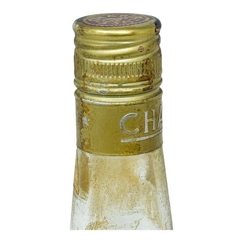 BOTELLA CHARTREUSE ETIQUETA VERDE