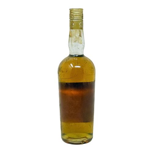 BOTELLA CHARTREUSE ETIQUETA VERDE