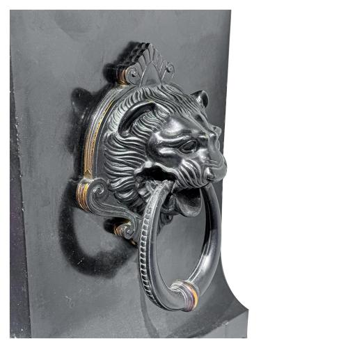 RELOJ DE SOBREMESA FRANCÉS G. SERVANT SEGUNDA MITAD S.XIX