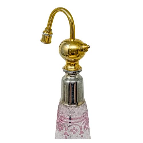 PERFUMERO AMBIENTADO ART NOUVEAU