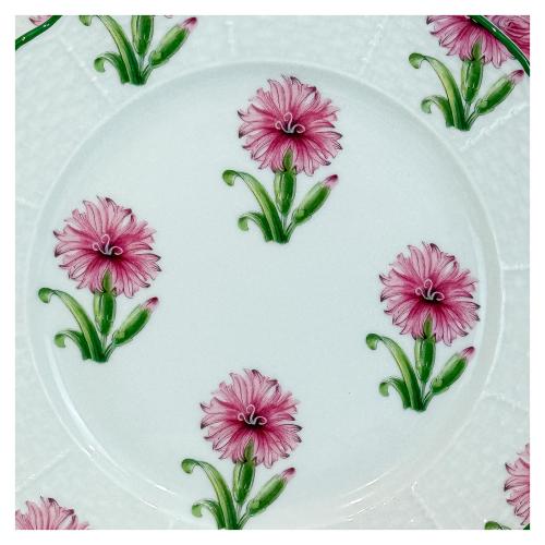 SERVICIO DE MERIENDA EN PORCELANA DE LIMOGES 