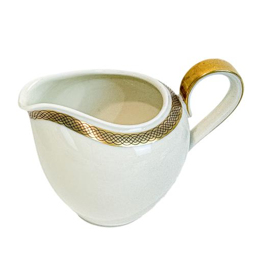 JUEGO DE TÉ EN PORCELANA AÑOS 60 