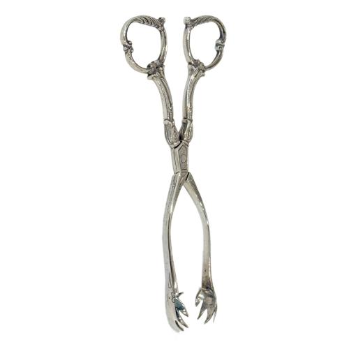 PEQUEÑA CUBITERA DE CRISTAL DE MEDIADOS DEL S.XX 