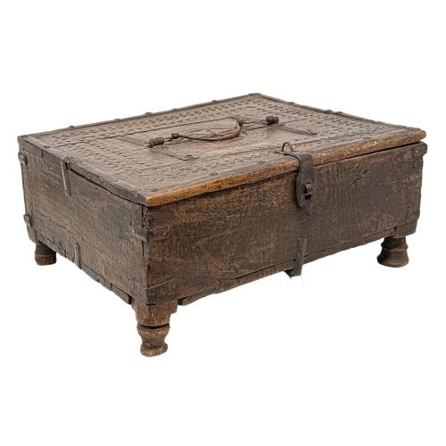 CAJA DE LA INDIA 