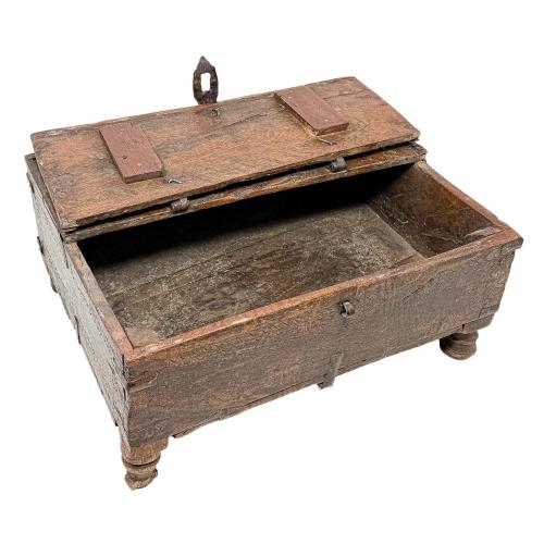 CAJA DE LA INDIA 