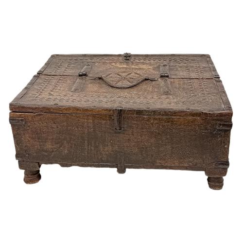 CAJA DE LA INDIA 