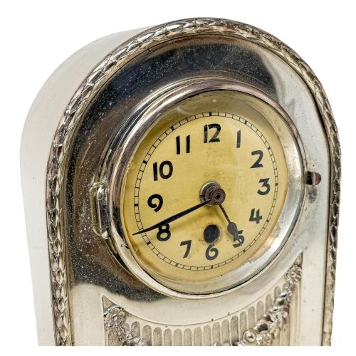 CAJA  DE RELOJ DE SOBREMESA DEL PIRMER TERCIO XX